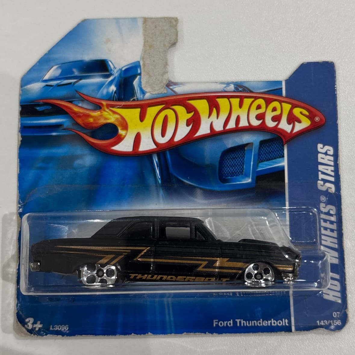 Ford Thunderbolt - photo 1