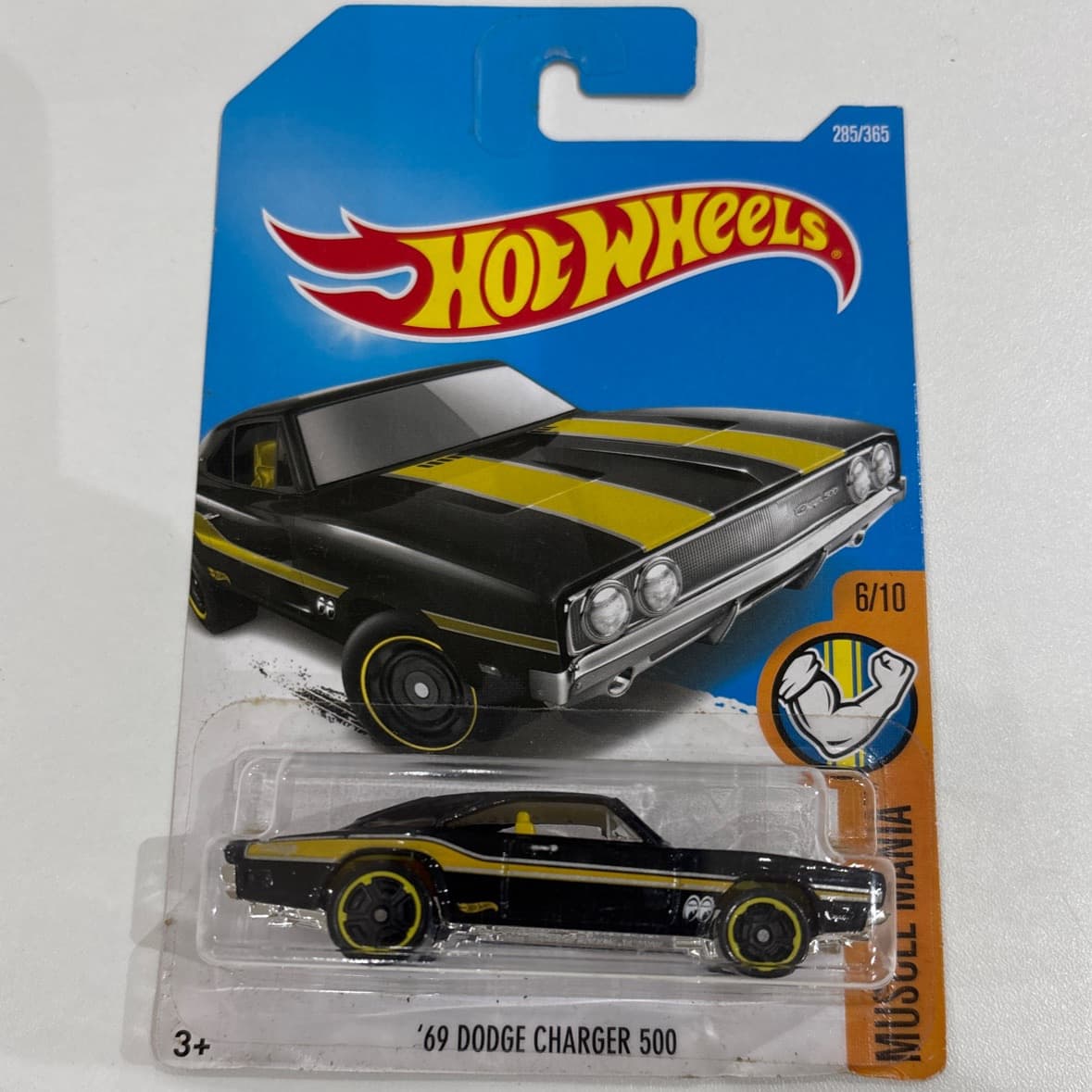 69 Dodge Charger 500 (2nd Color) - foto 1