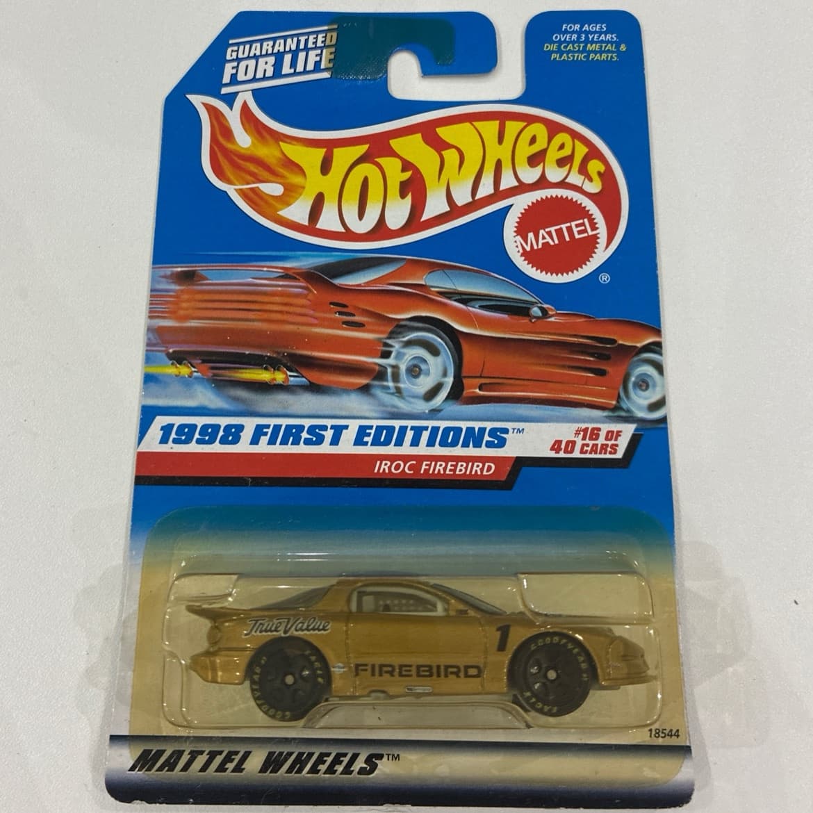 Firebird IROC - foto 1