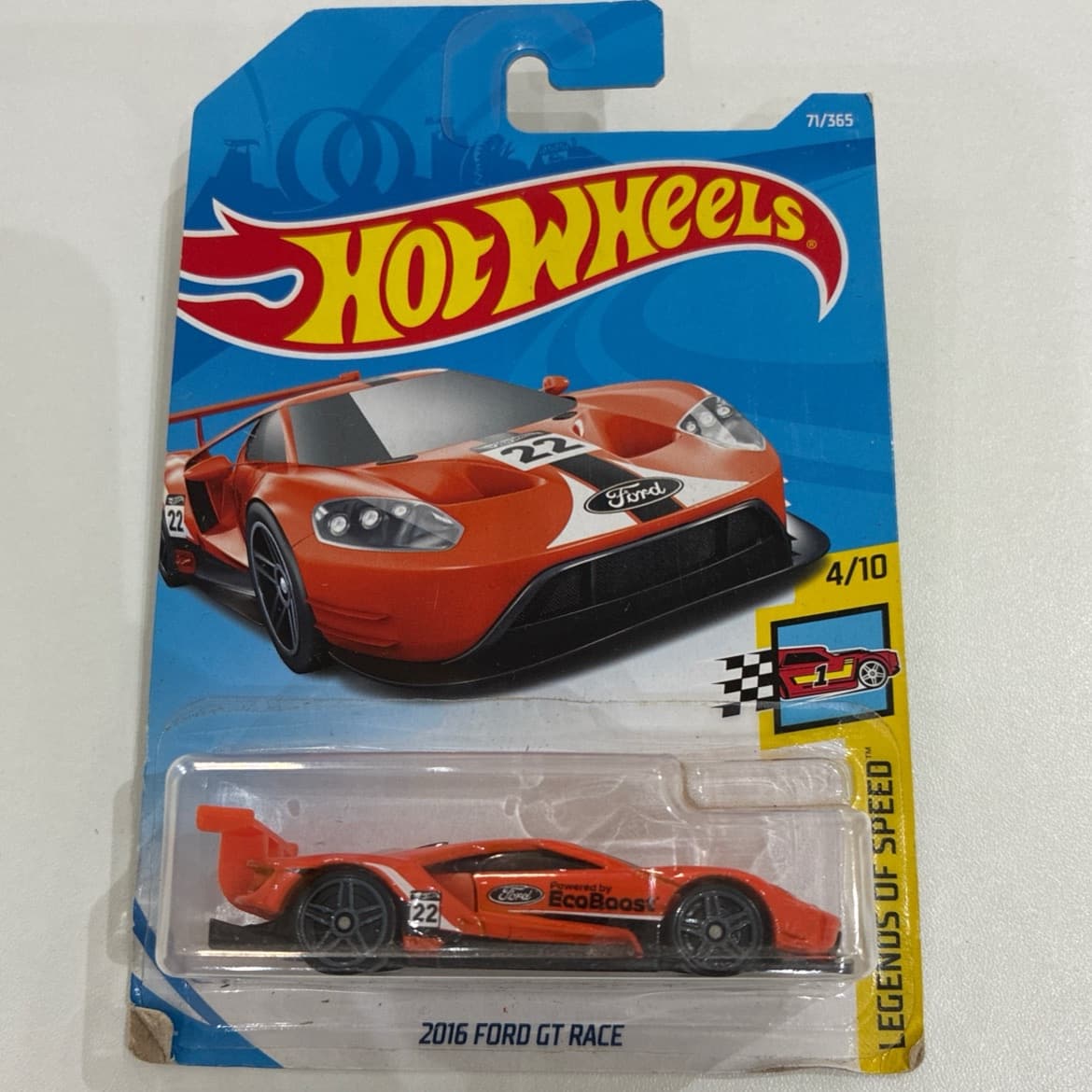 2016 Ford GT Race