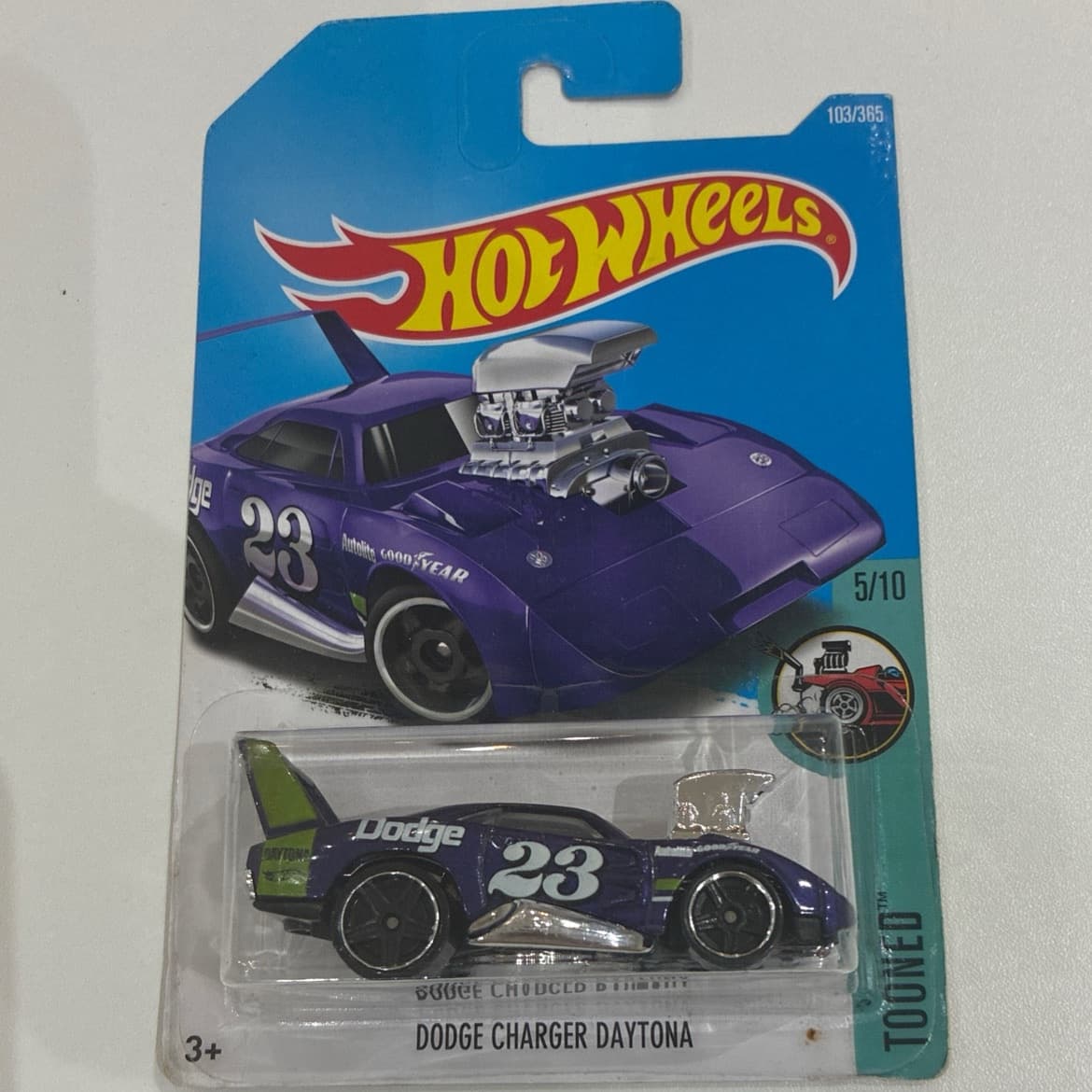 Dodge Charger Daytona (2nd Color) - photo 1