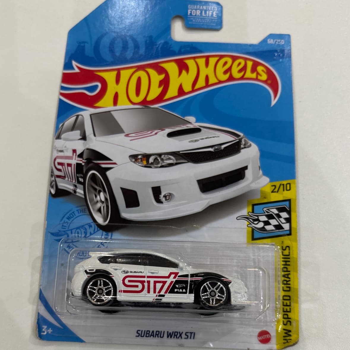 Subaru WRX STI