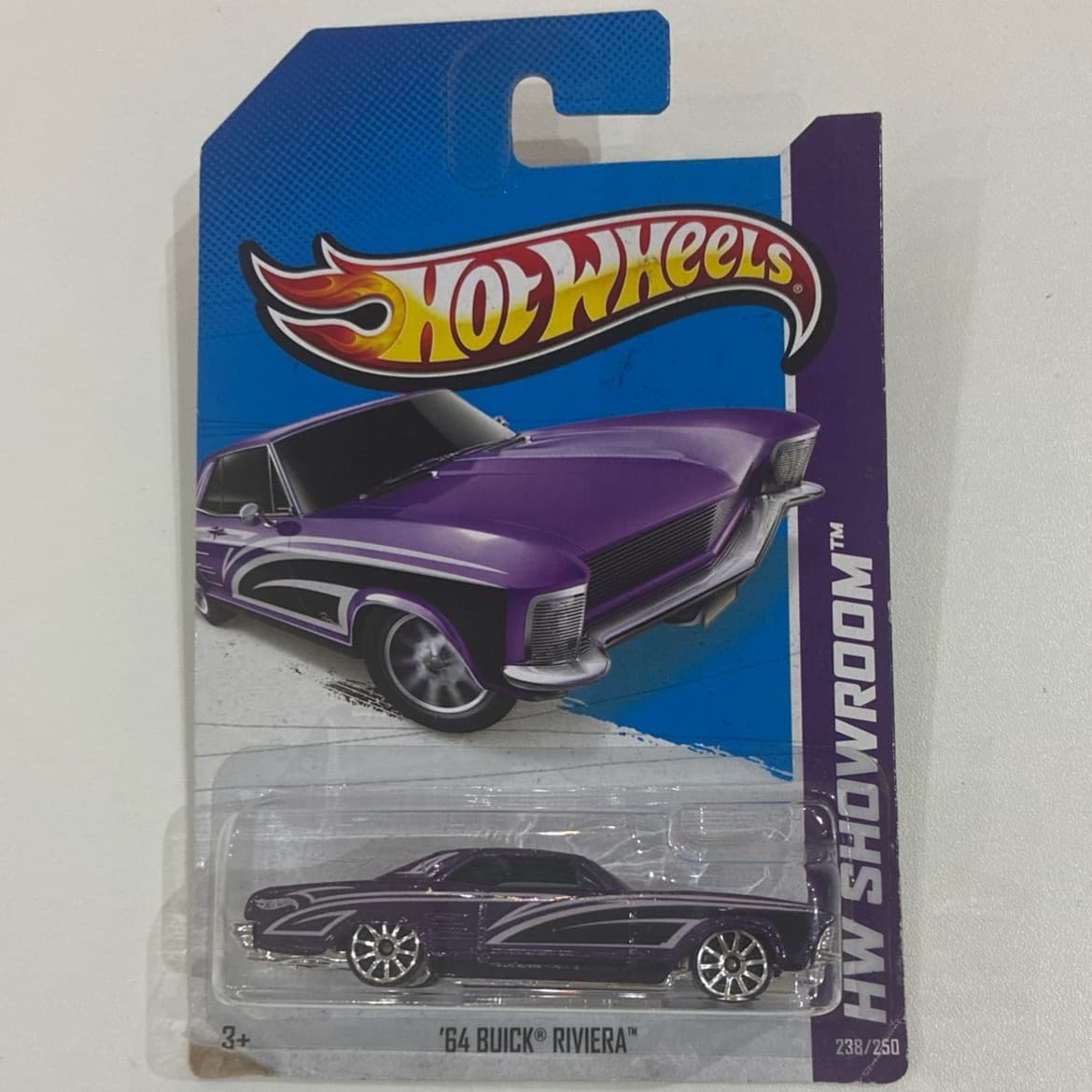 64 Buick Riviera - photo 1