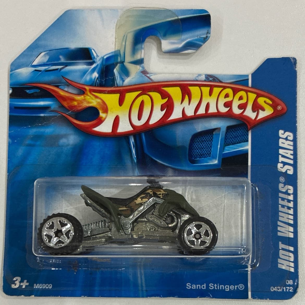 Sand Stinger - foto 1