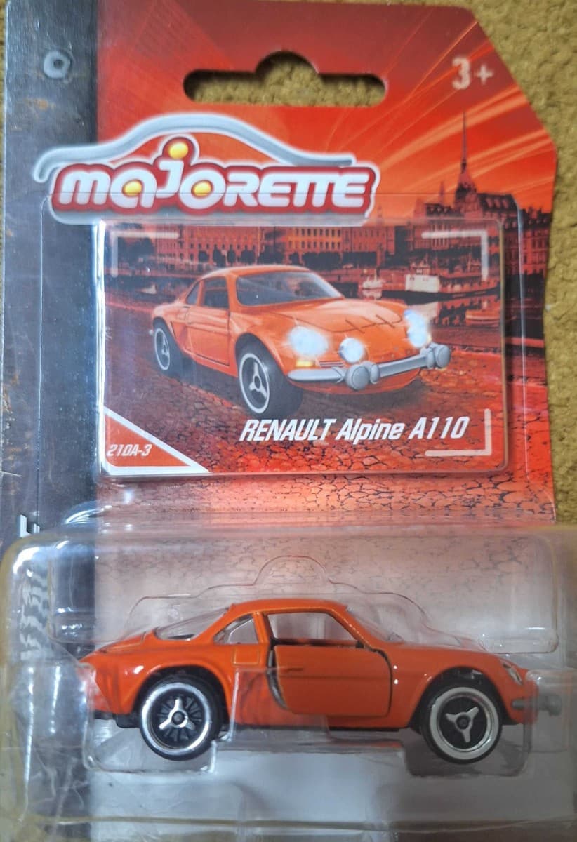 Renault Alpine A110