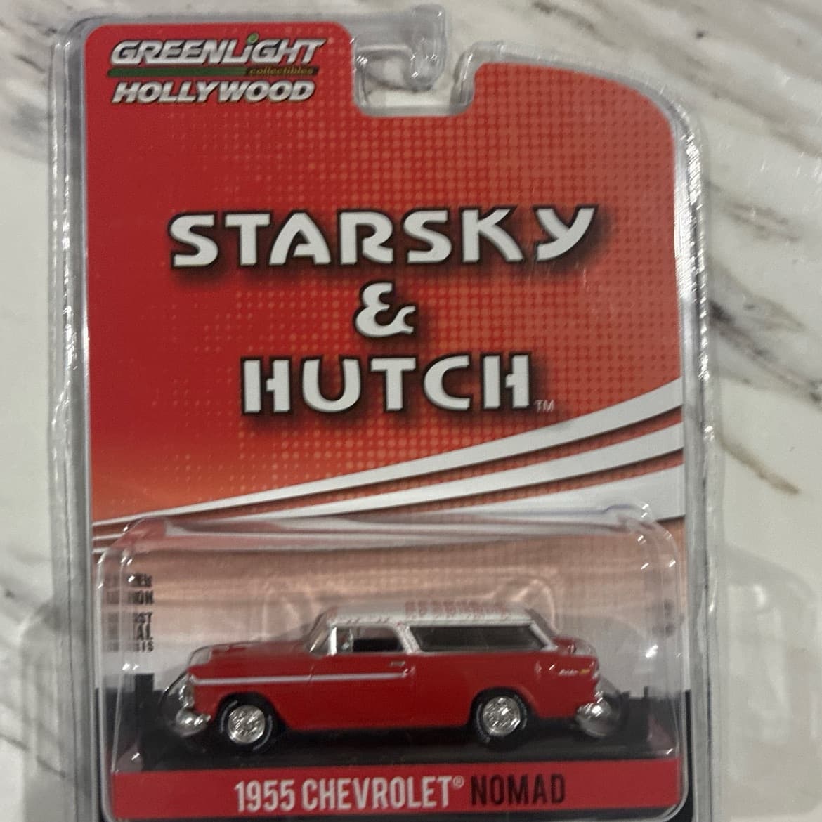 1955 Chevrolet Nomad