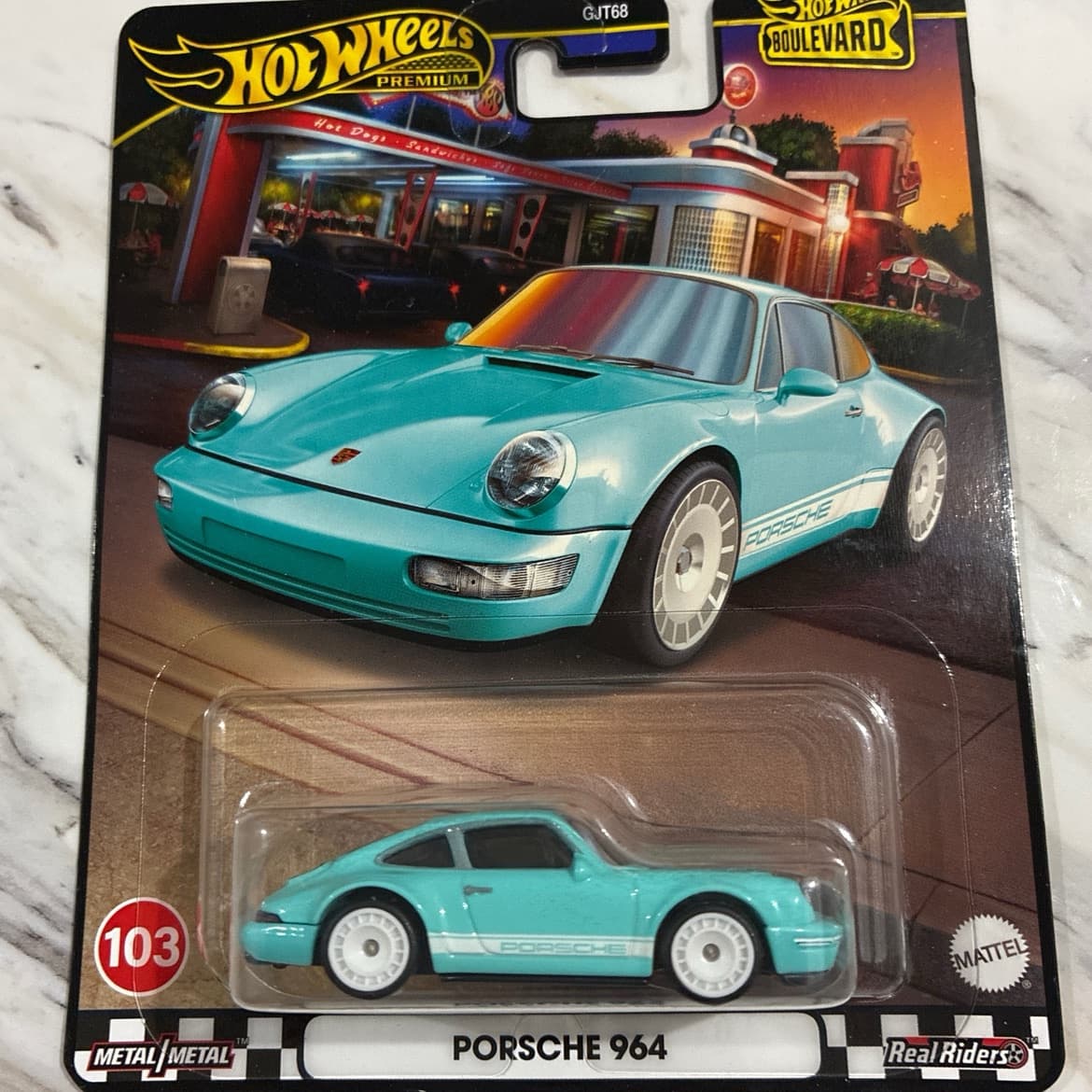 Porsche 964 - photo 1