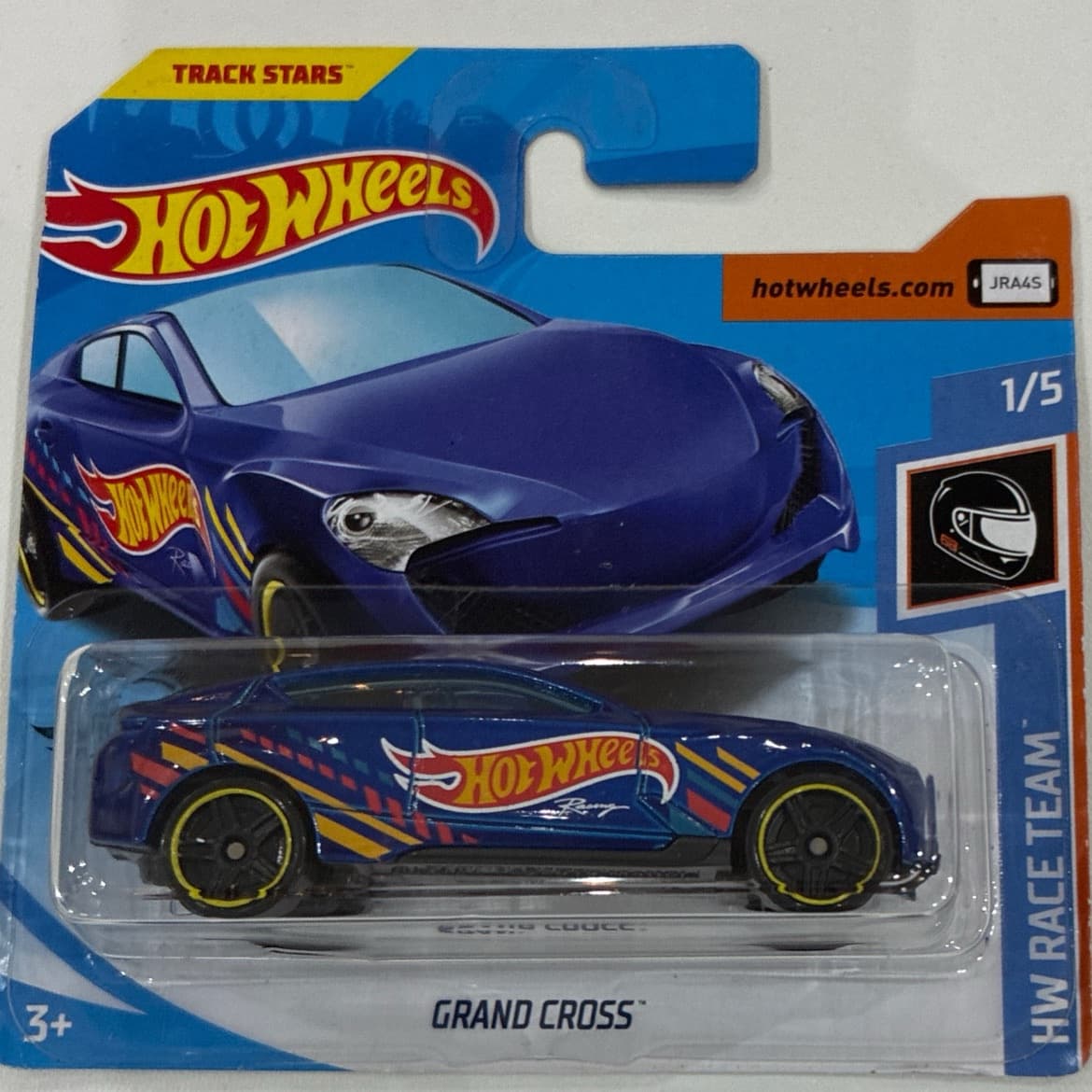 Grand Cross - foto 1