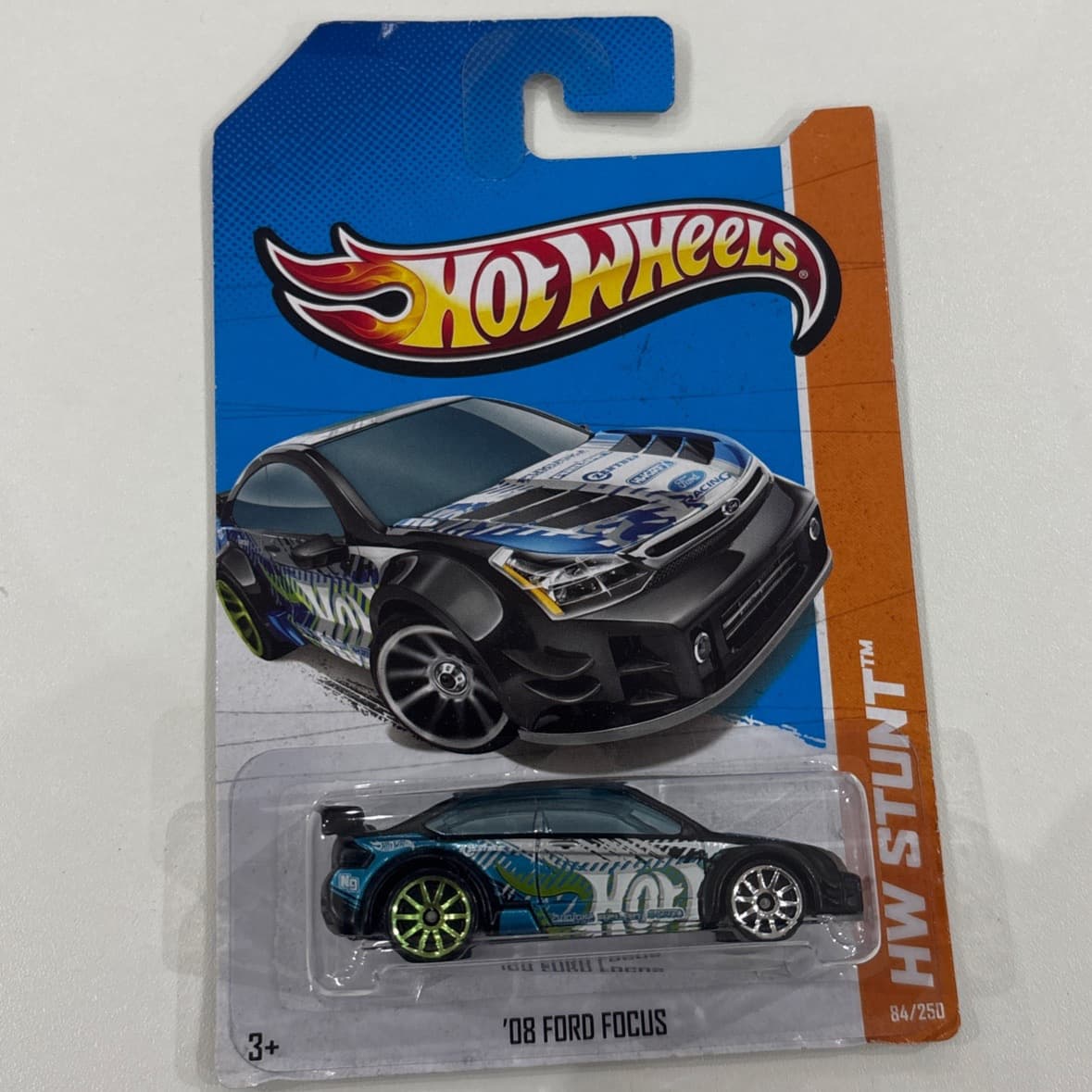 08 Ford Focus (2nd Color)
