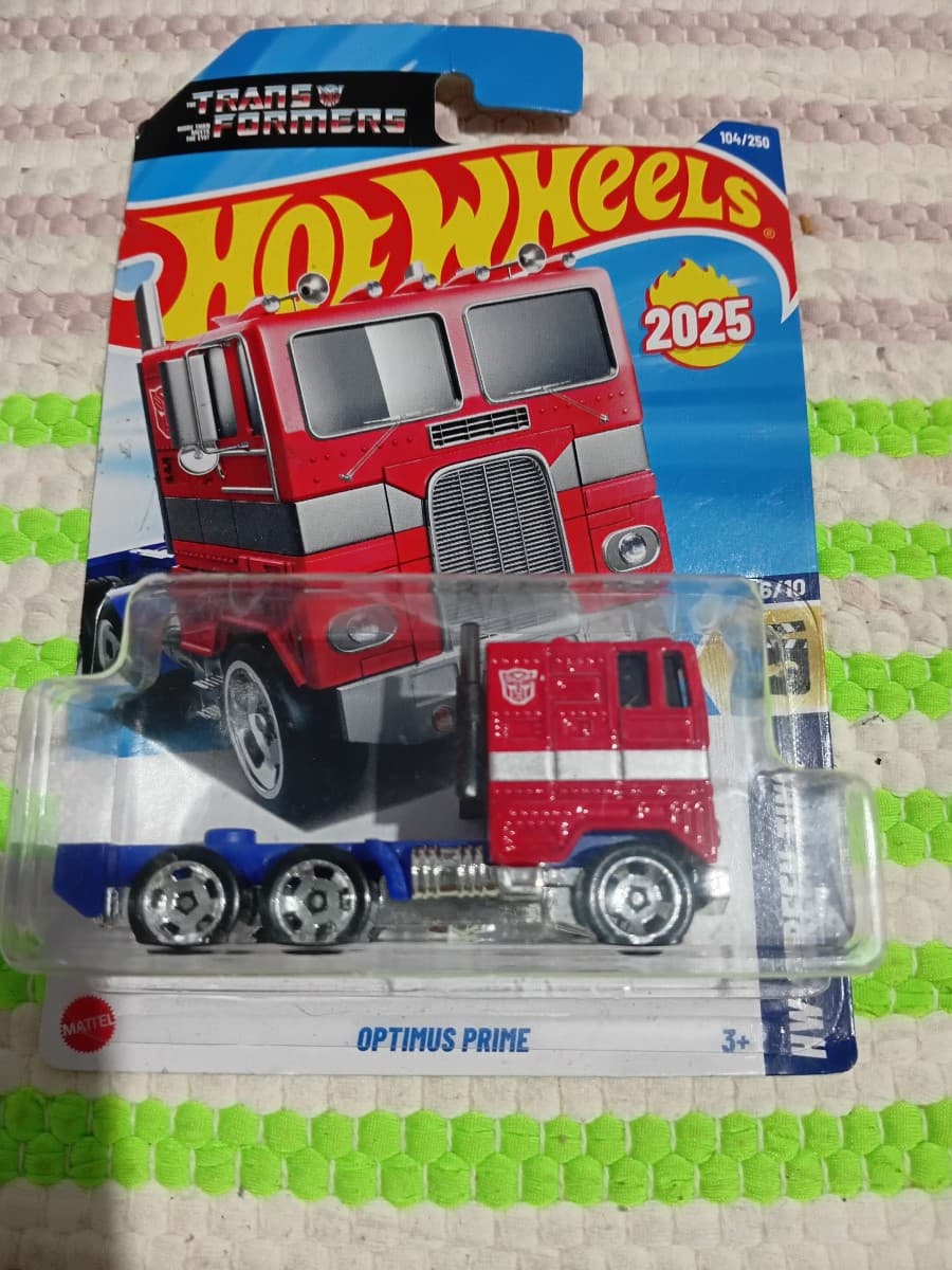 Optimus Prime - foto 1