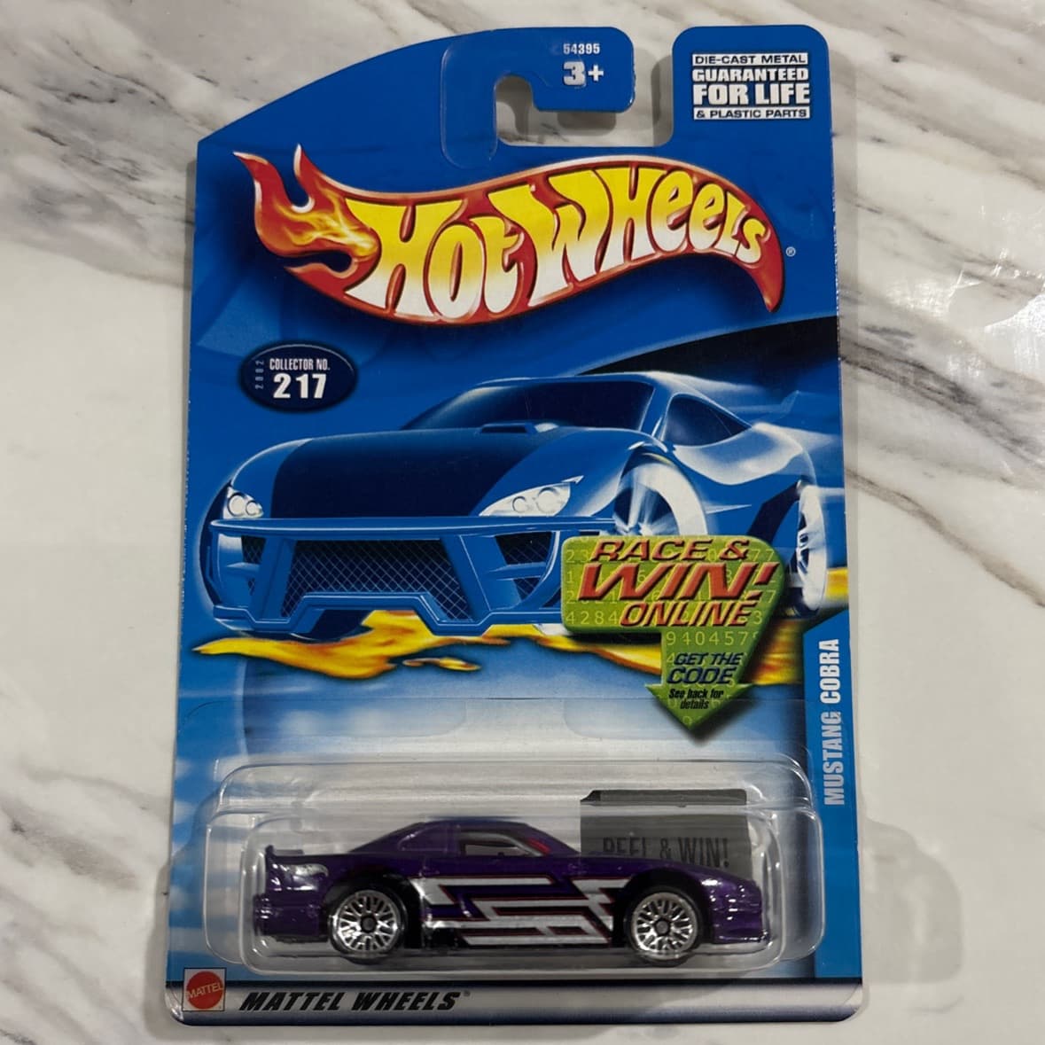 Mustang Cobra - photo 1