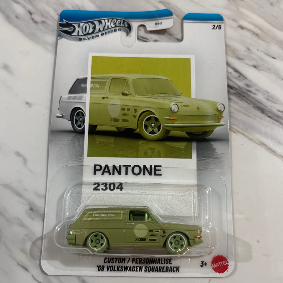 Custom 69 Volkswagen Squareback - photo 1