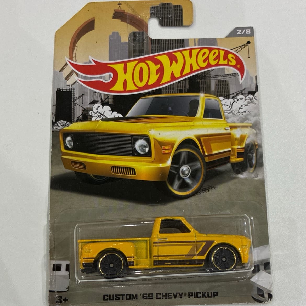 Custom '69 Chevy Pickup - foto 1