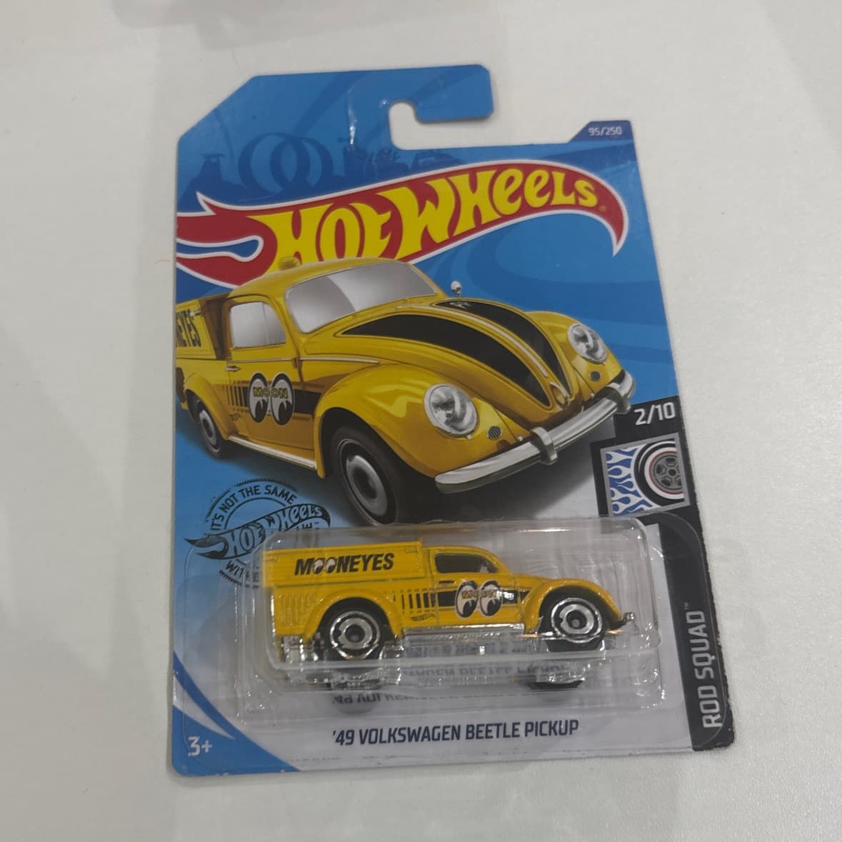 49 Volkswagen Beetle Pickup