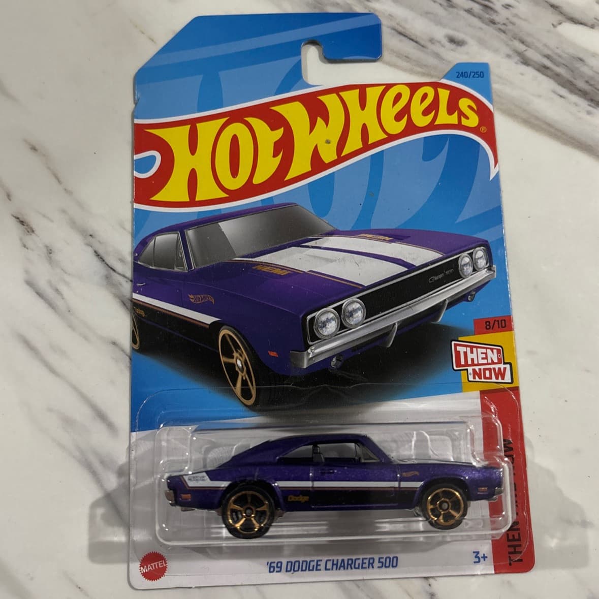 69 Dodge Charger 500