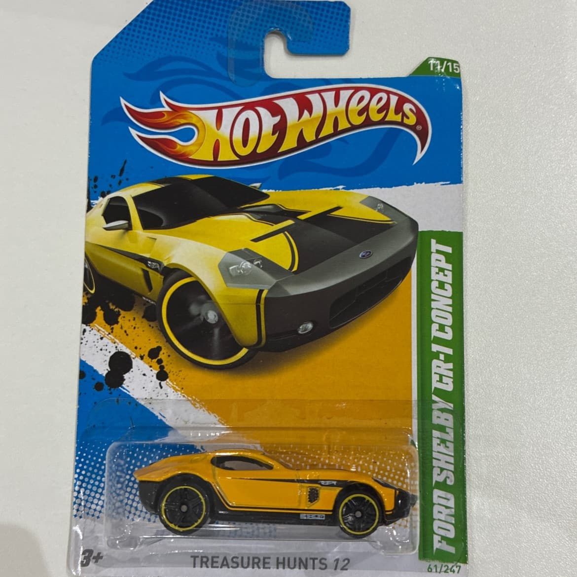 Ford Shelby GR-1 Concept - foto 1