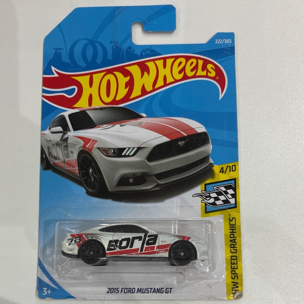 2015 Ford Mustang GT (3rd Color) - photo 1