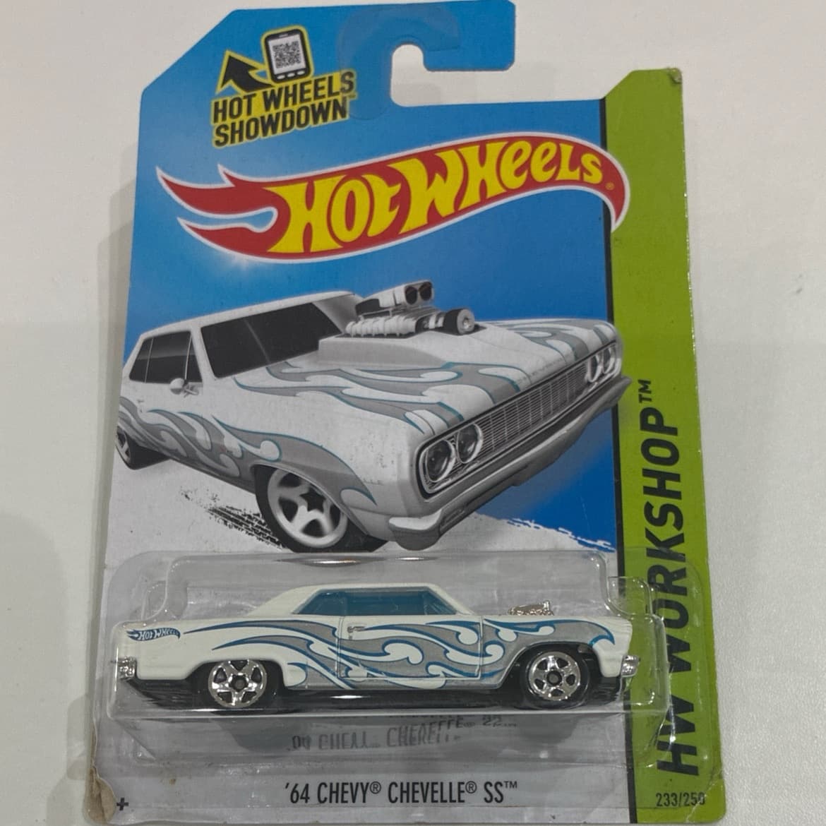 64 Chevy Chevelle SS (2nd Color) - foto 1