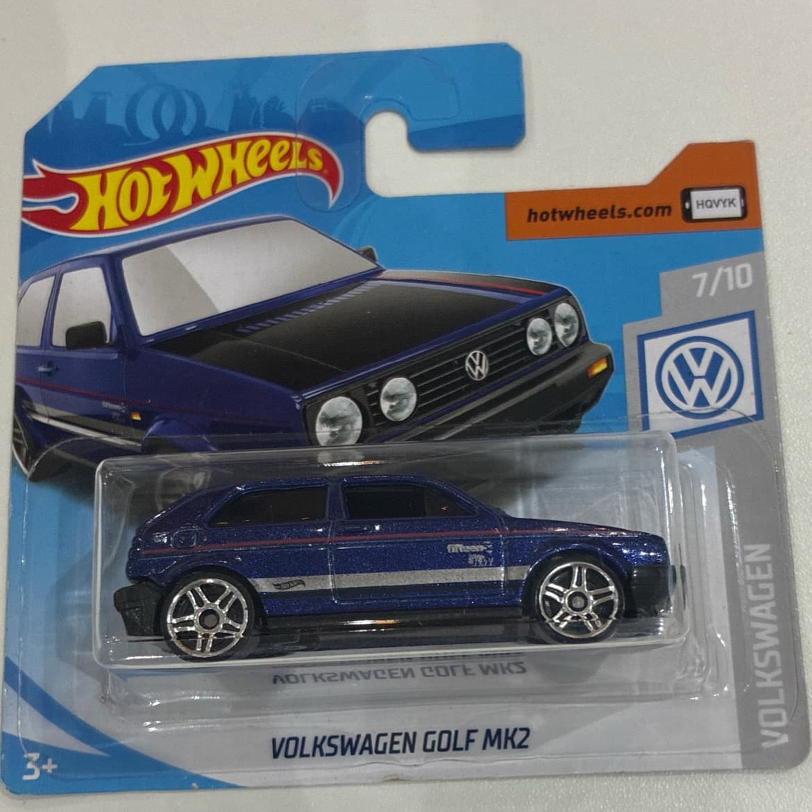 Volkswagen Golf MK2 - foto 1