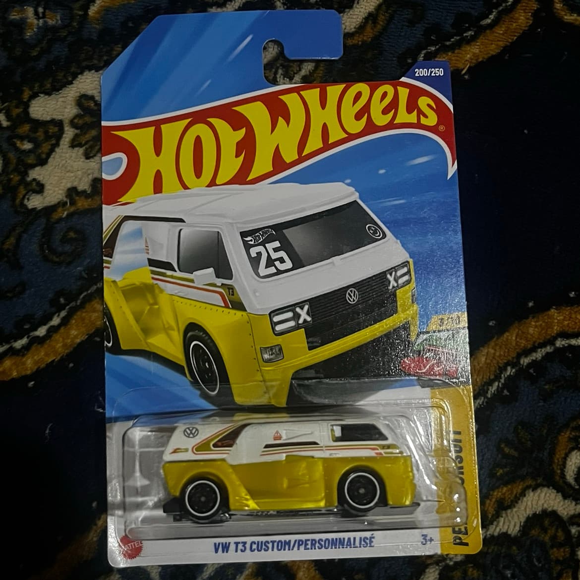 VW T3 Custom - foto 1