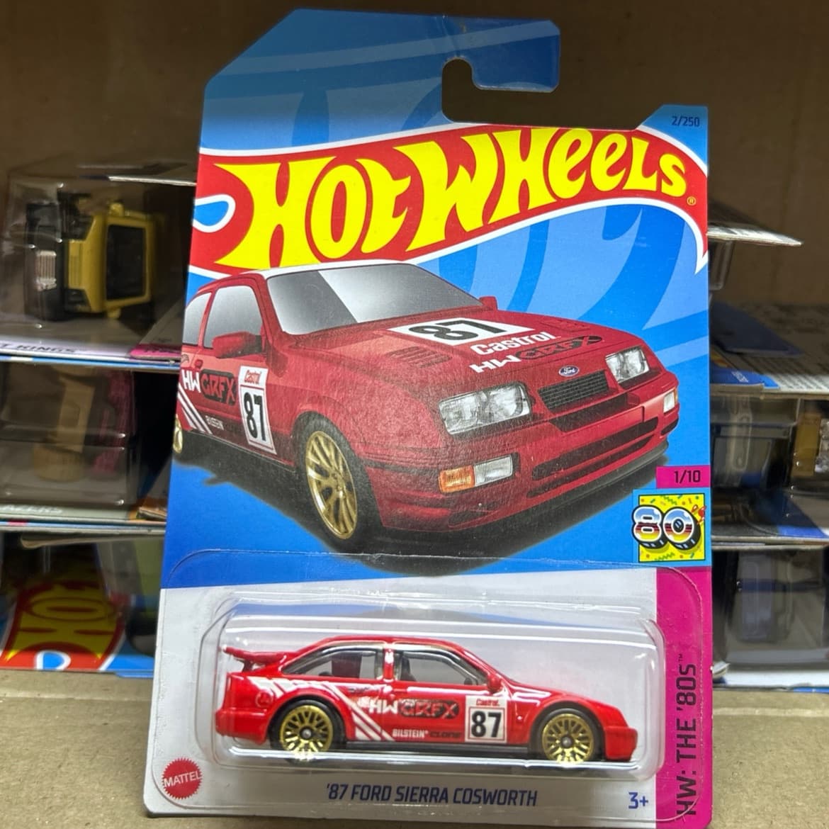 87 Ford Sierra Cosworth