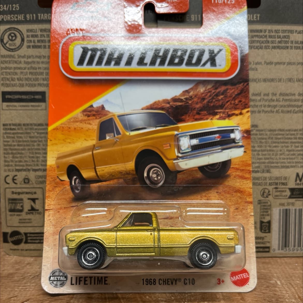 1968 Chevy C10