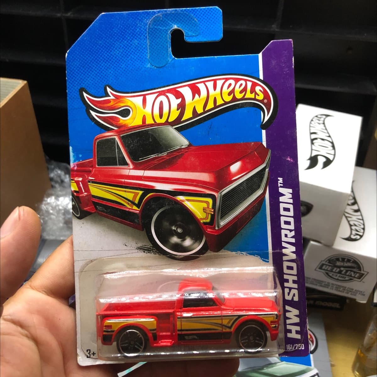 Custom '69 Chevy