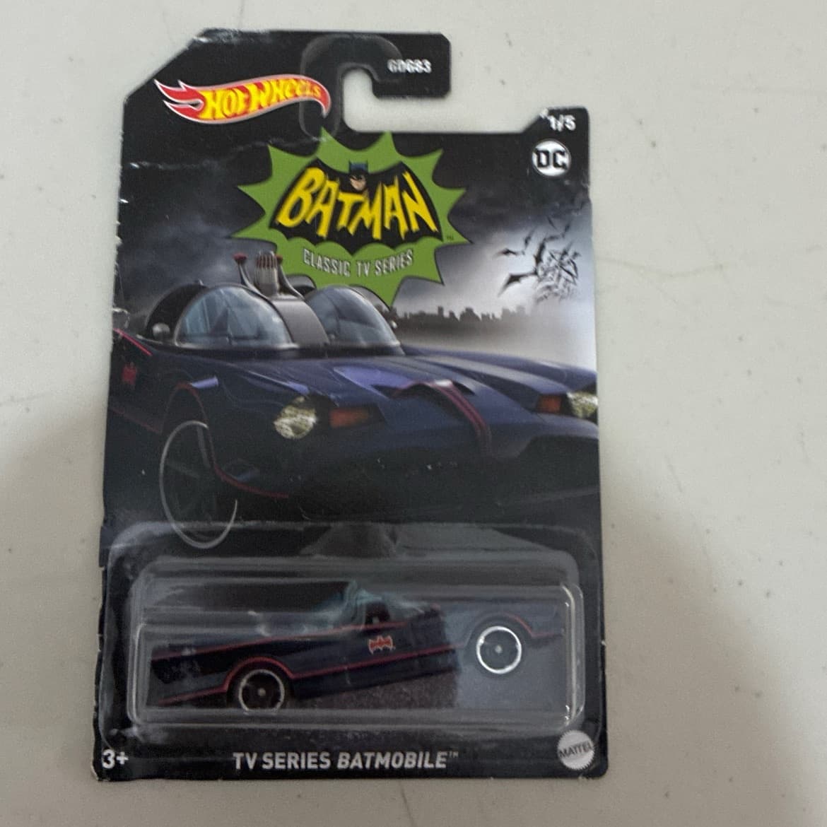 1966 TV Series Batmobile