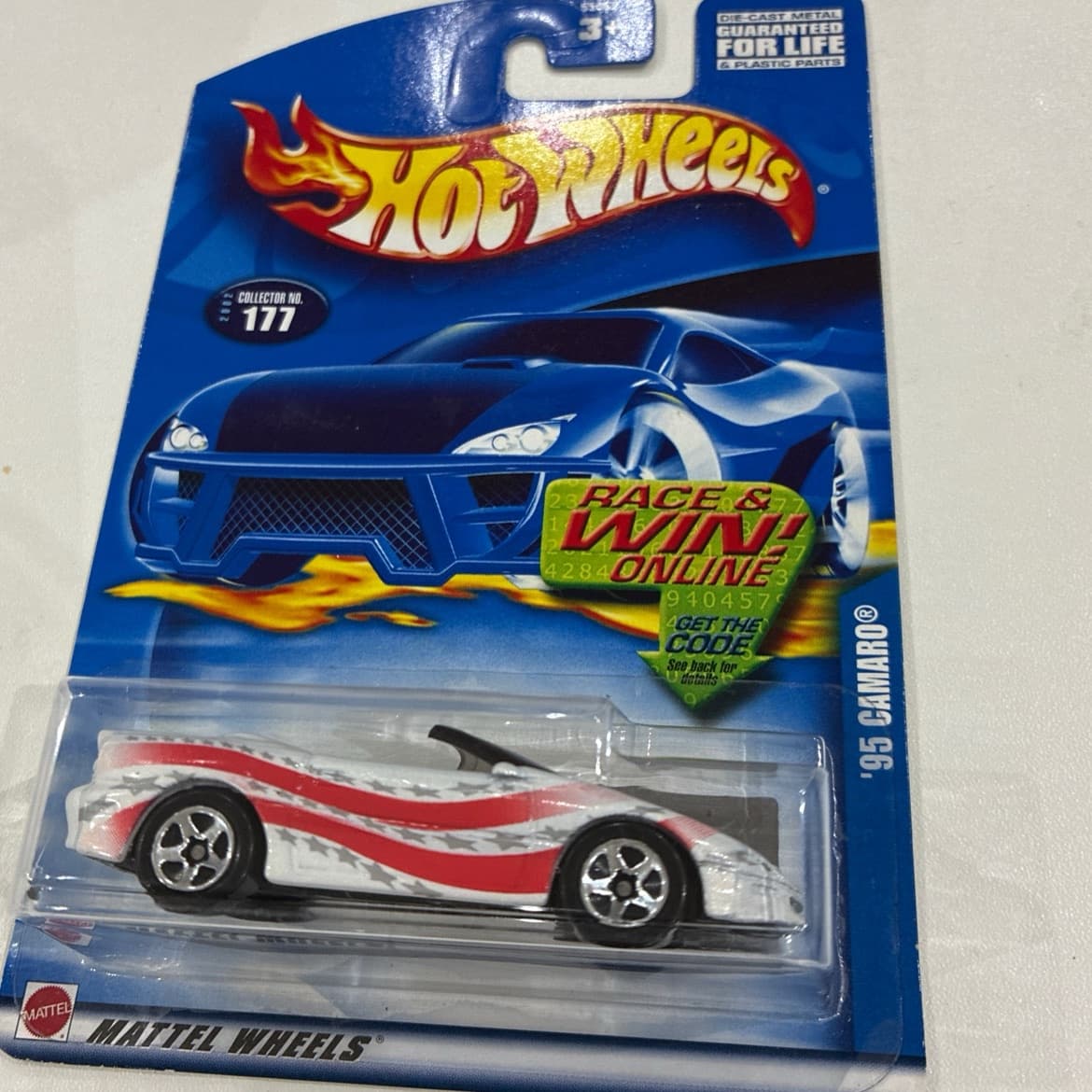 95 Camaro