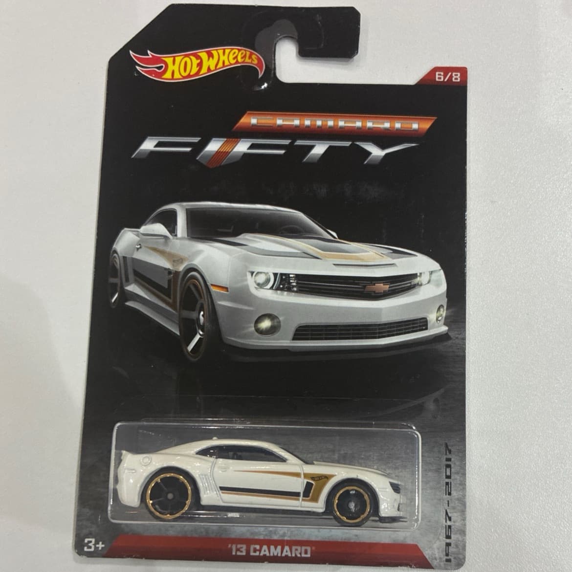 13 Camaro - photo 1
