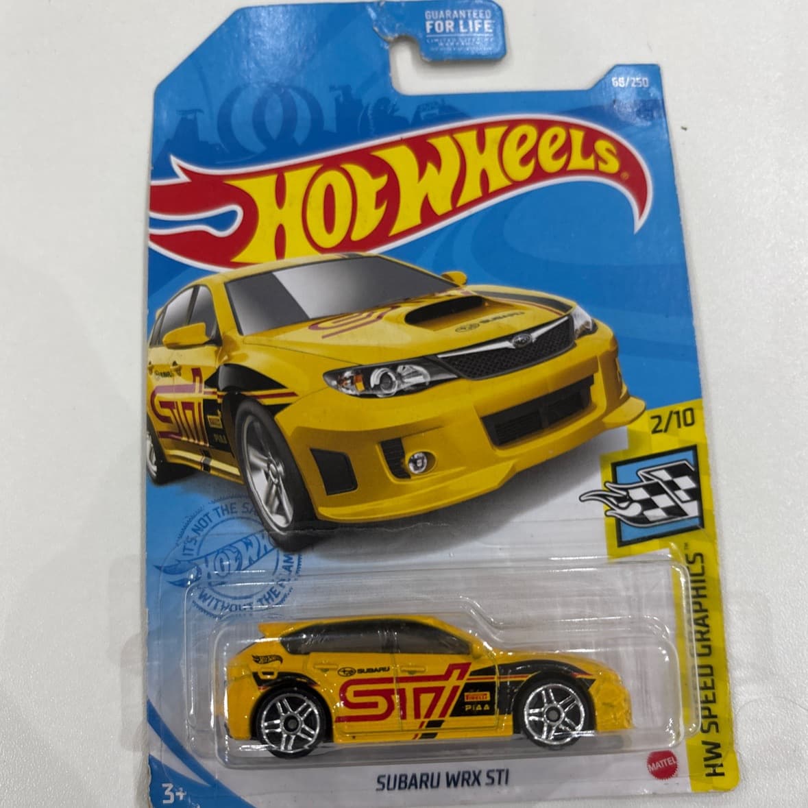 Subaru WRX STI