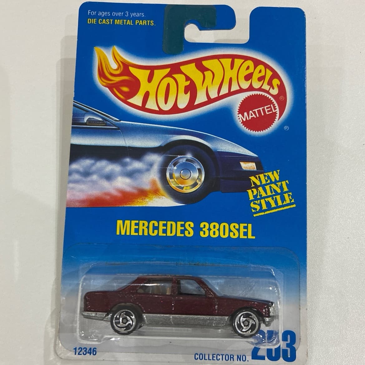 Mercedes 380 SEL