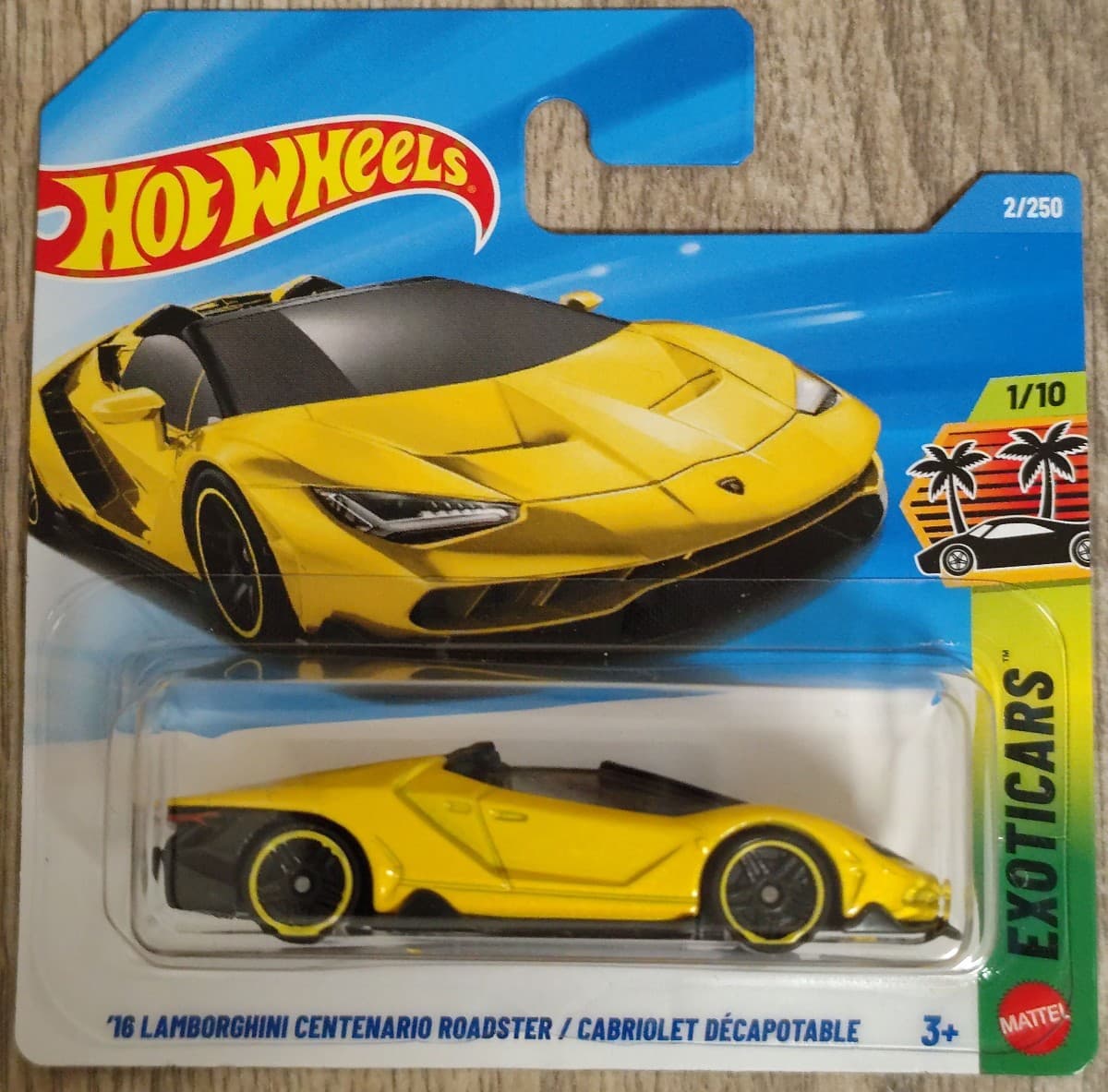 16 Lamborghini Centenario Roadster