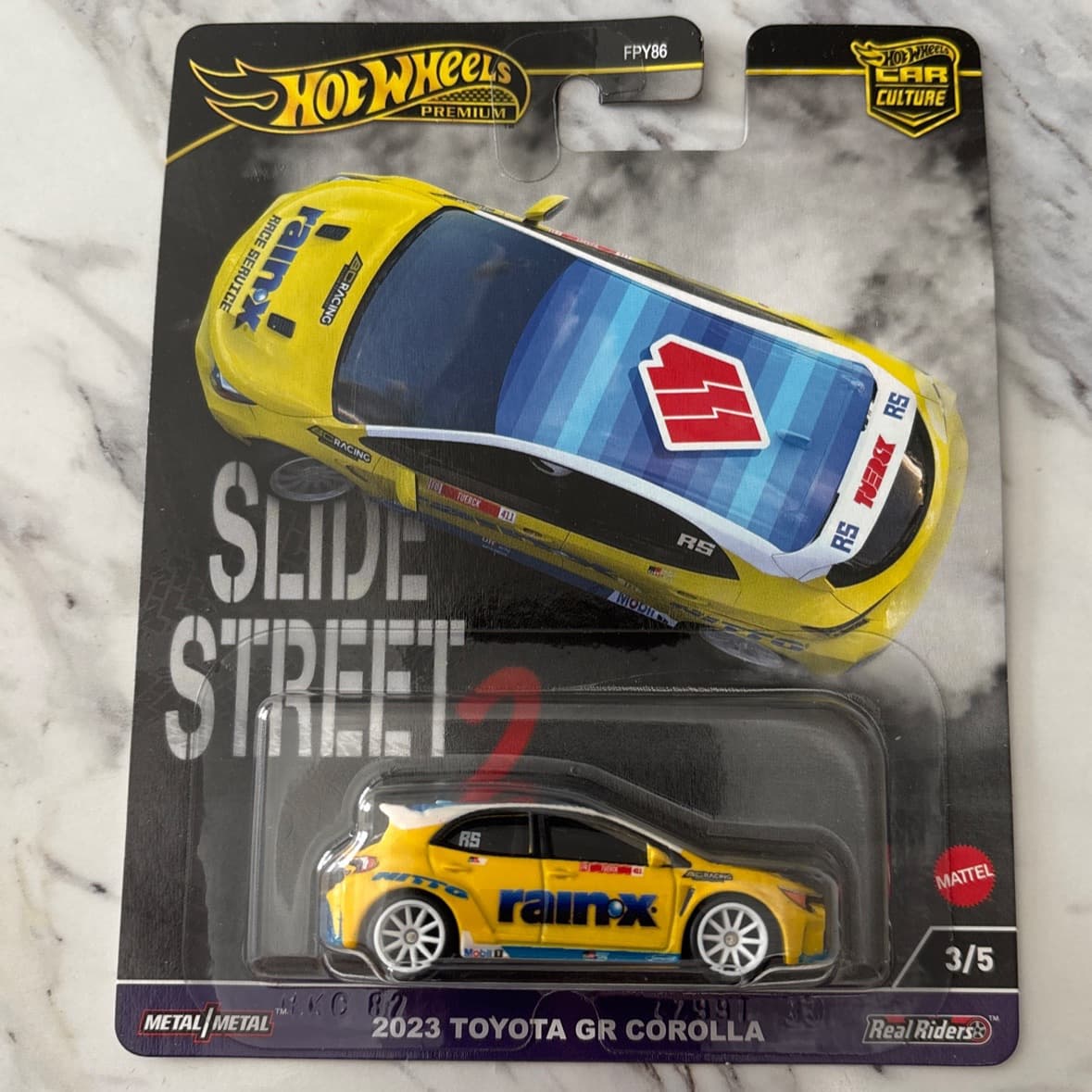 2023 Toyota GR Corolla