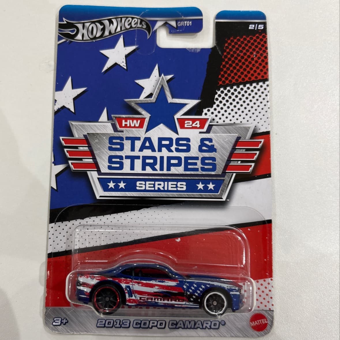 2013 COPO Camaro