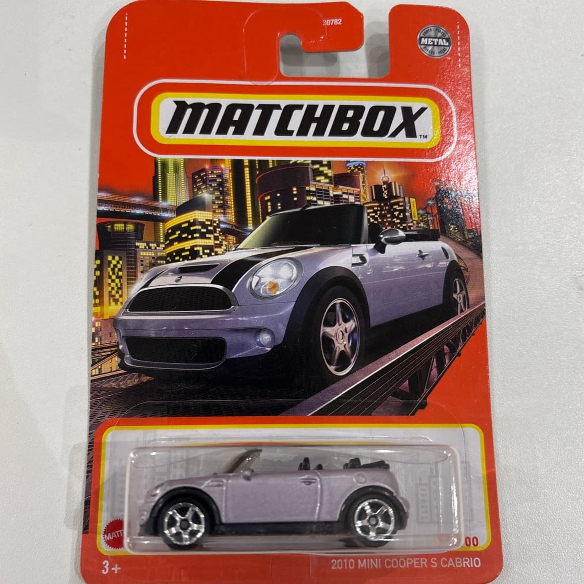 2010 MINI Cooper S Cabrio