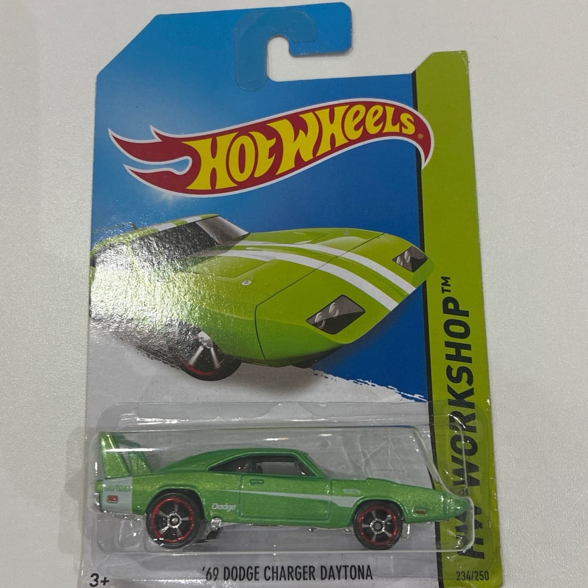 69 Dodge Charger Daytona (3rd Color) - photo 1
