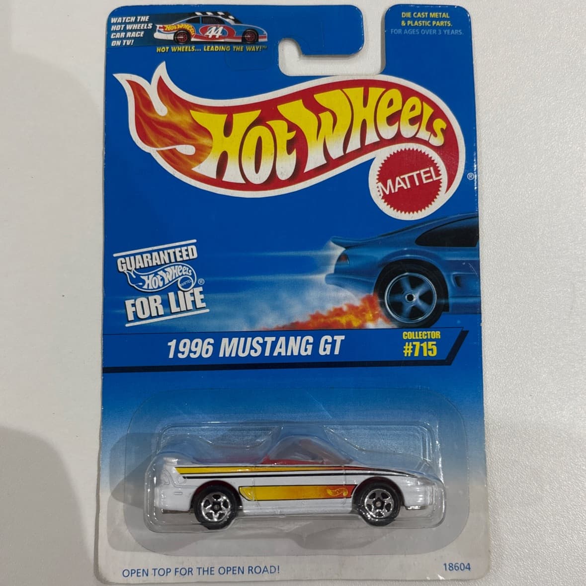 1996 Mustang GT - photo 1