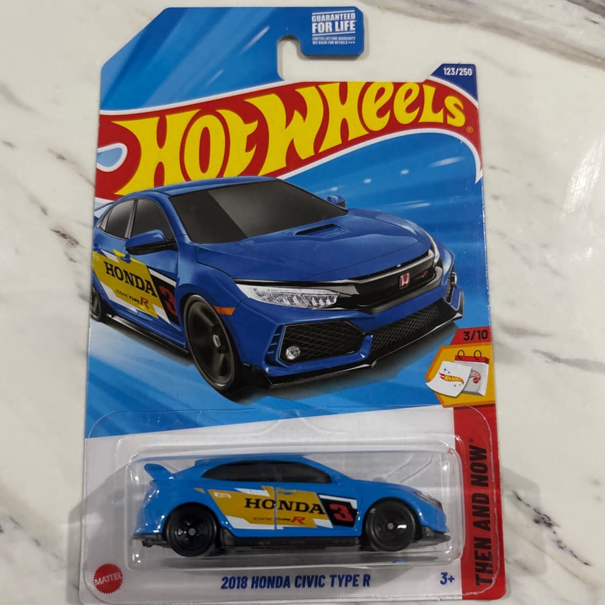2018 Honda Civic Type R