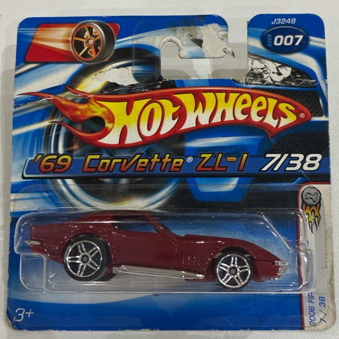 69 corvette ZL-1