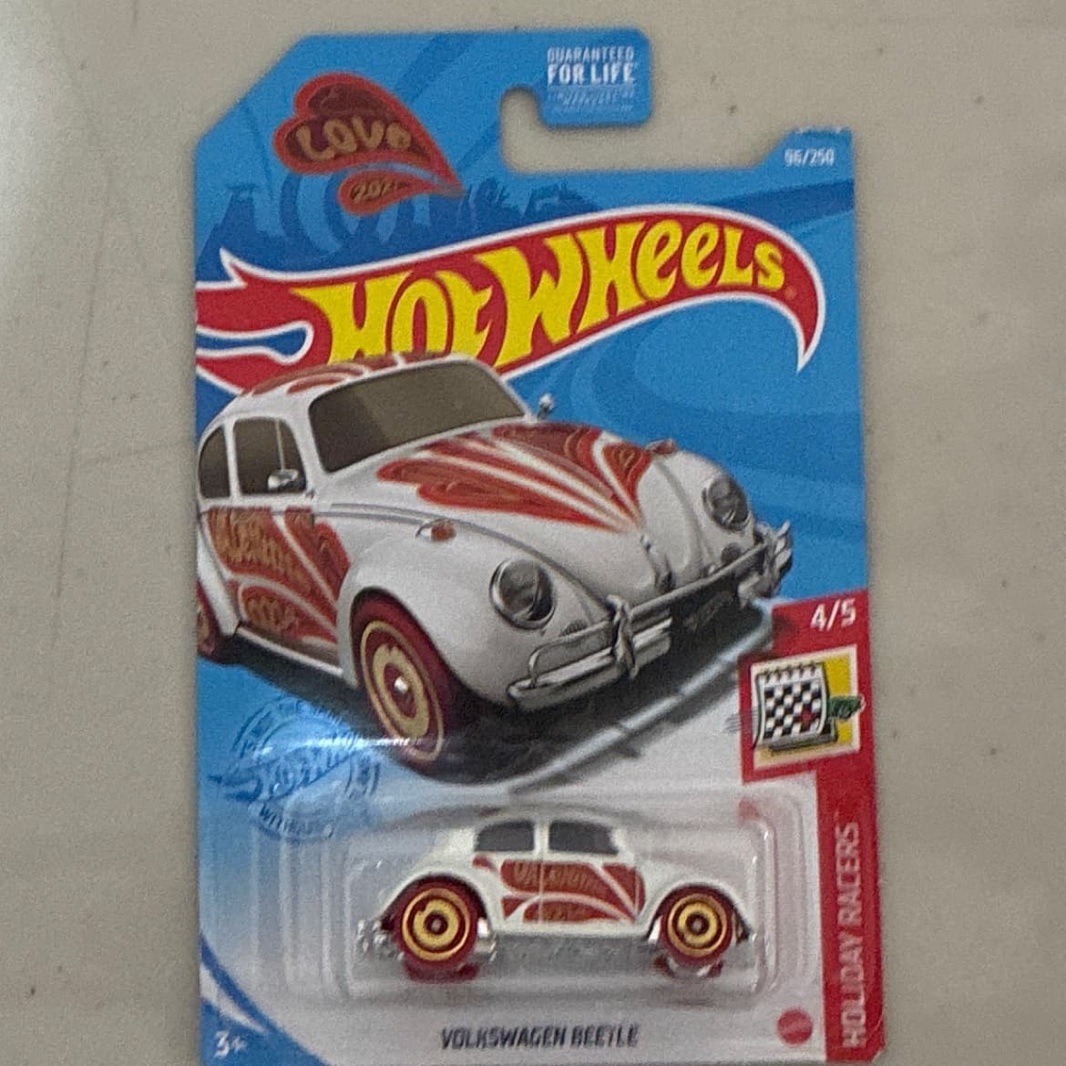 Volkswagen Beetle - photo 1