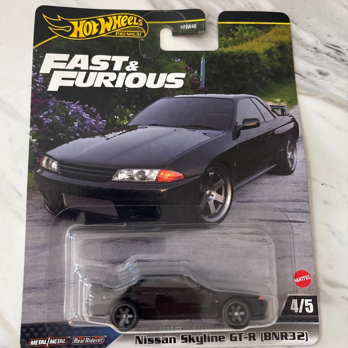 Nissan Skyline GT-R (BNR32) - photo 1