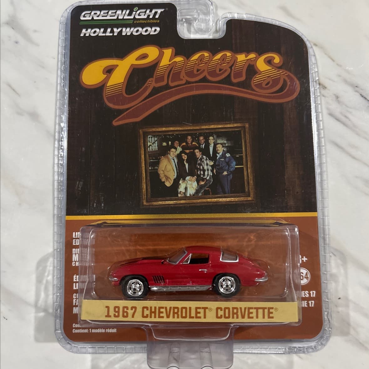 1967 Chevy Corvette Sting Ray - Sam's