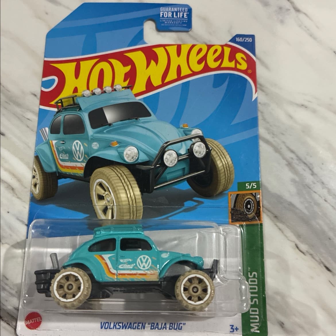 Volkswagen "Baja Bug" - foto 1