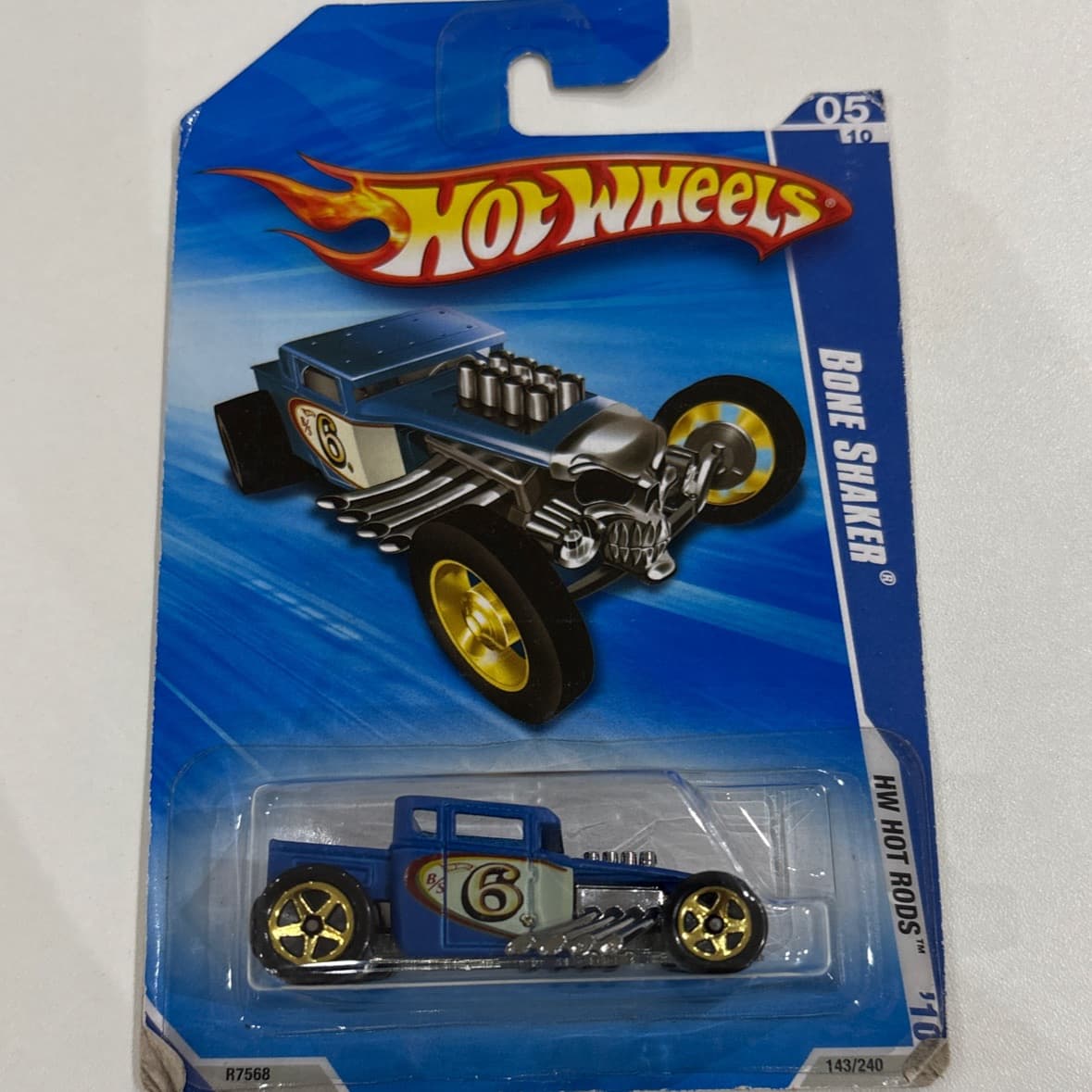 Bone Shaker - photo 1