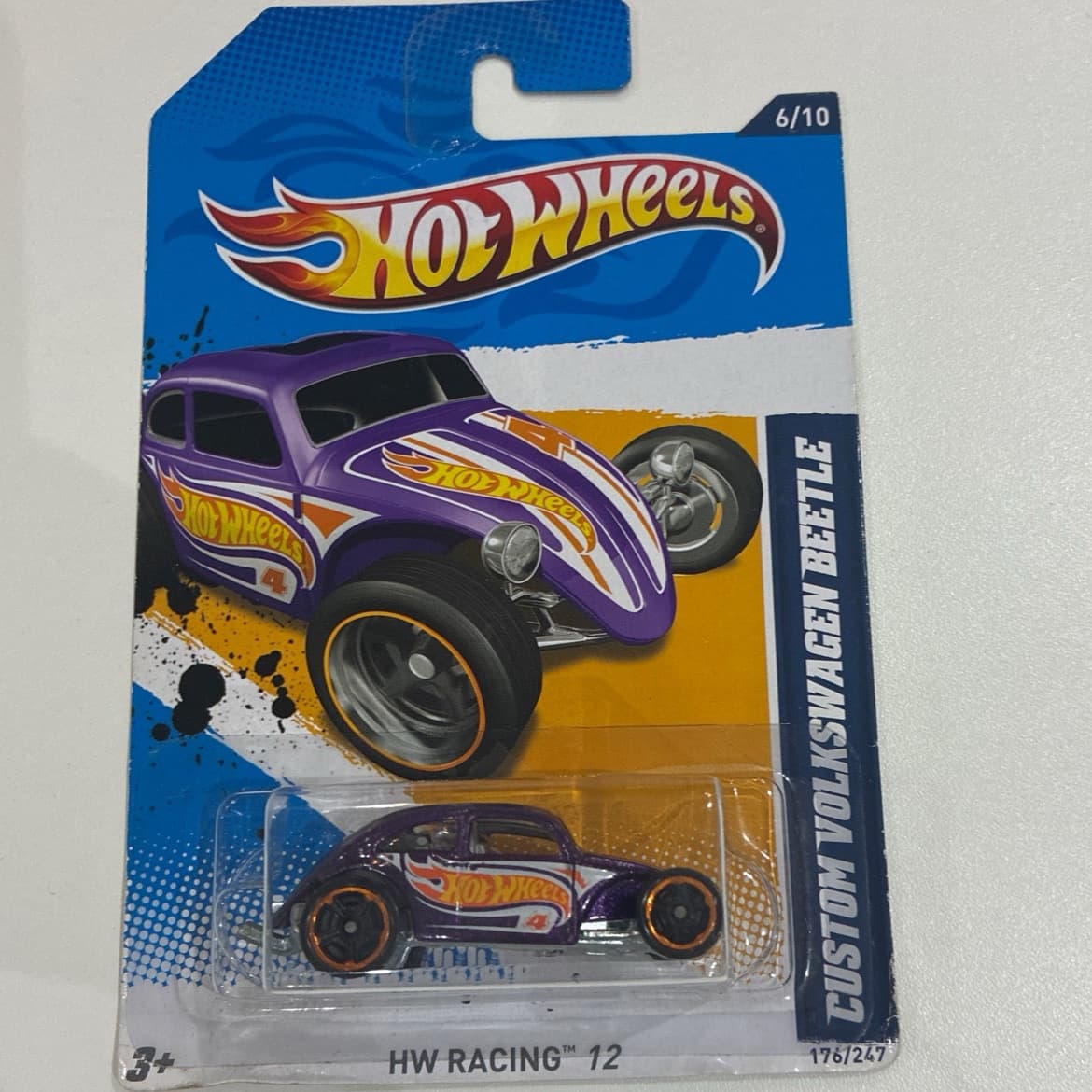 Custom Volkswagen Beetle - foto 1