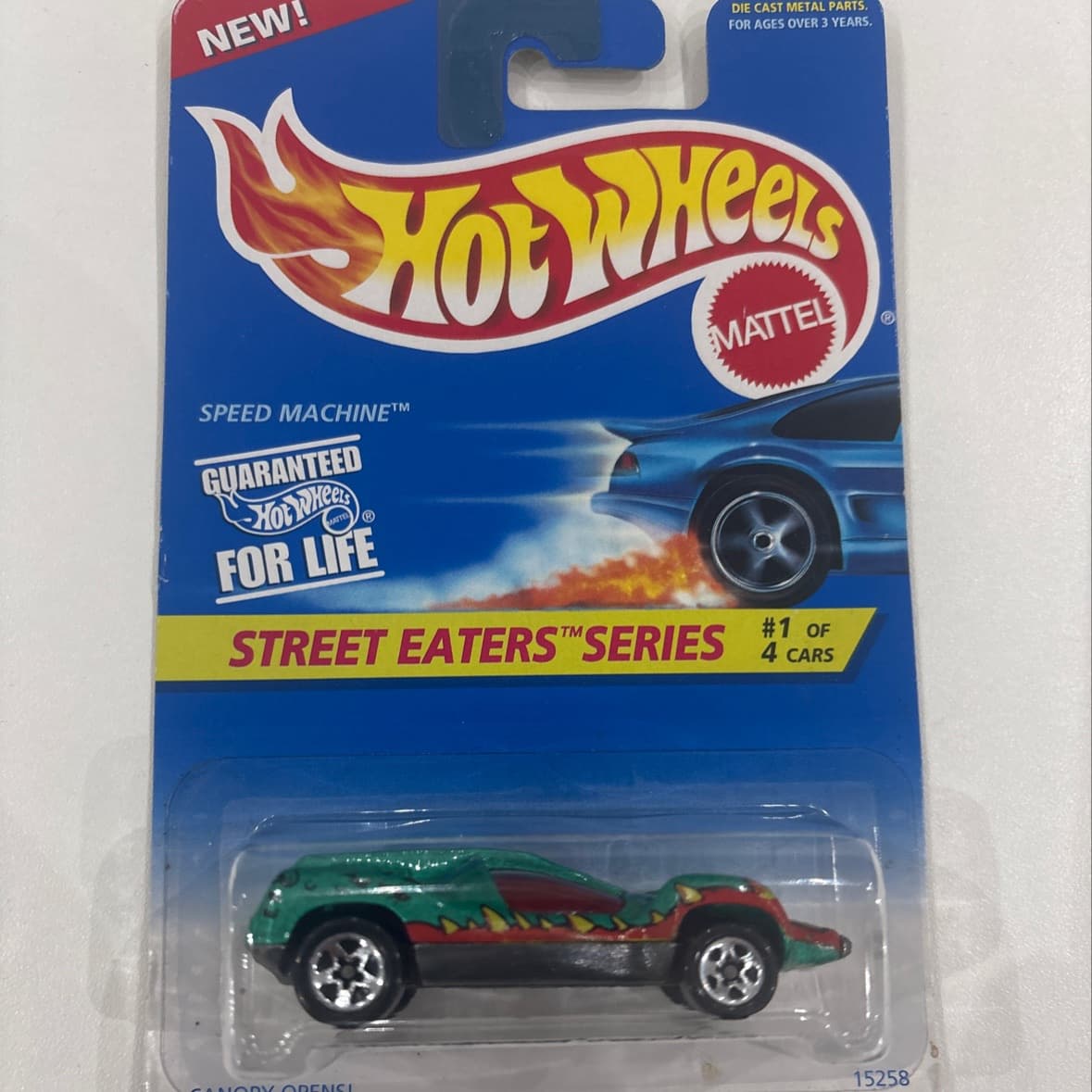 Speed Machine - Mantis - foto 1