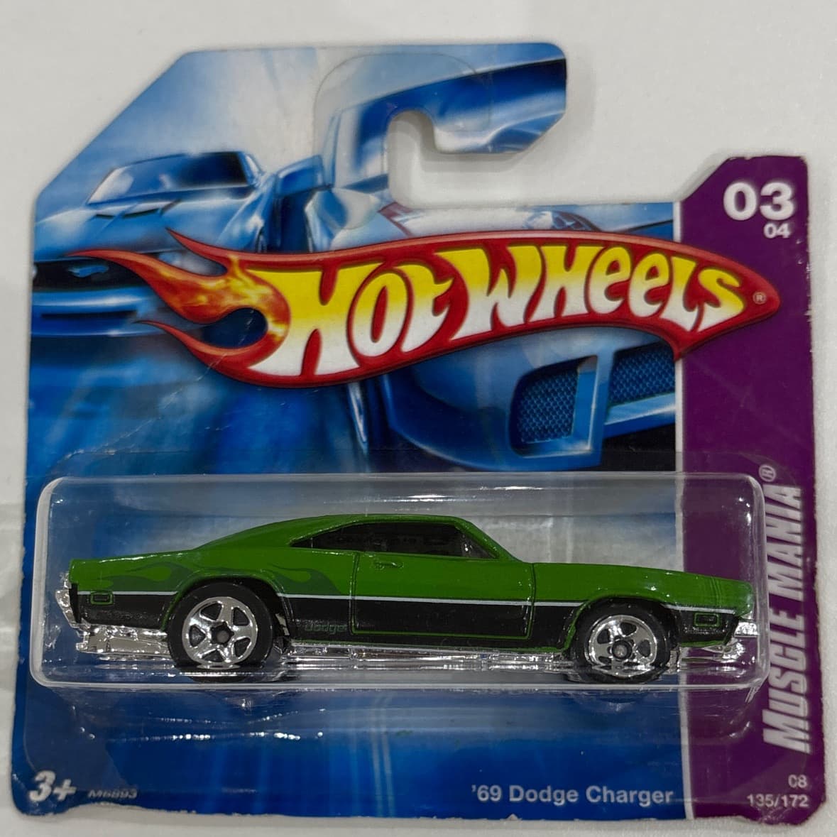 69 Dodge Charger - foto 1