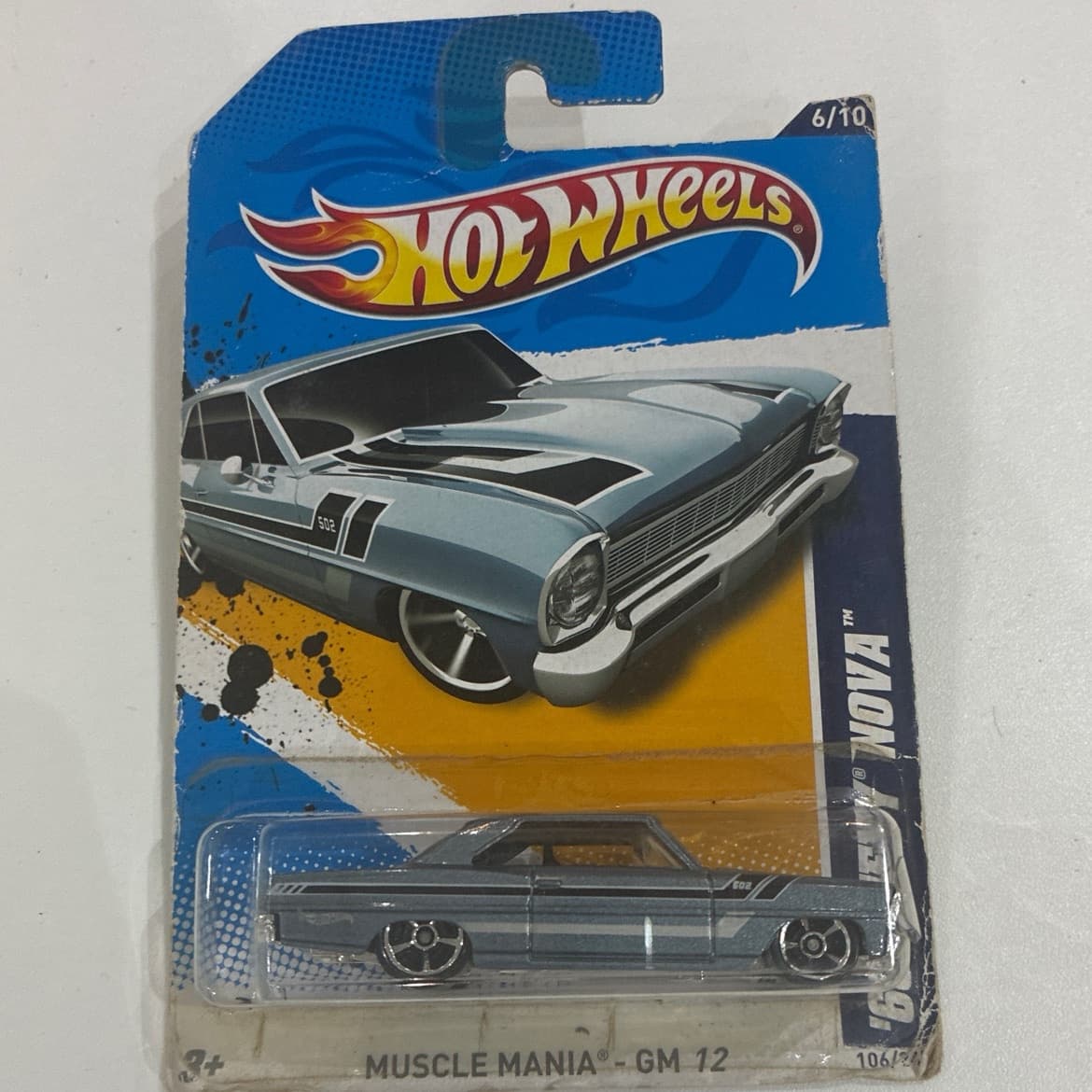66 Chevy Nova - foto 1