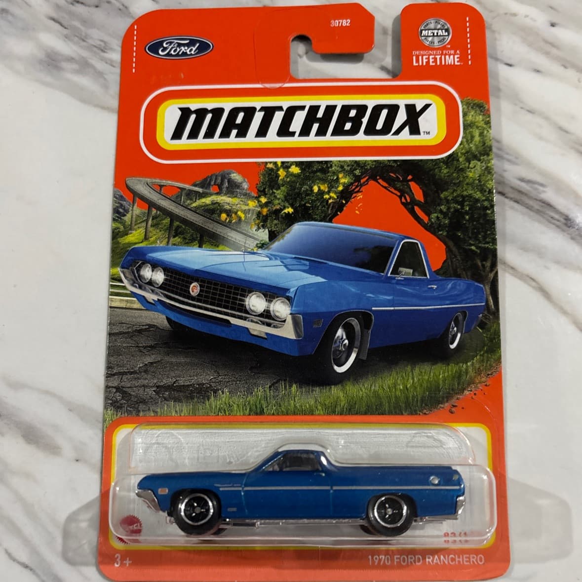 1970 Ford Ranchero